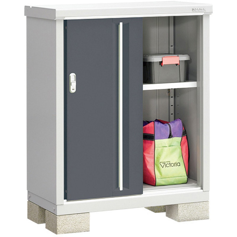 MJX-095BP シンプリー MJX(間口900mm) イナバ 引き戸 JG(ジェードグリーン)色 長物収納タイプ 奥行515mm高さ1103mm