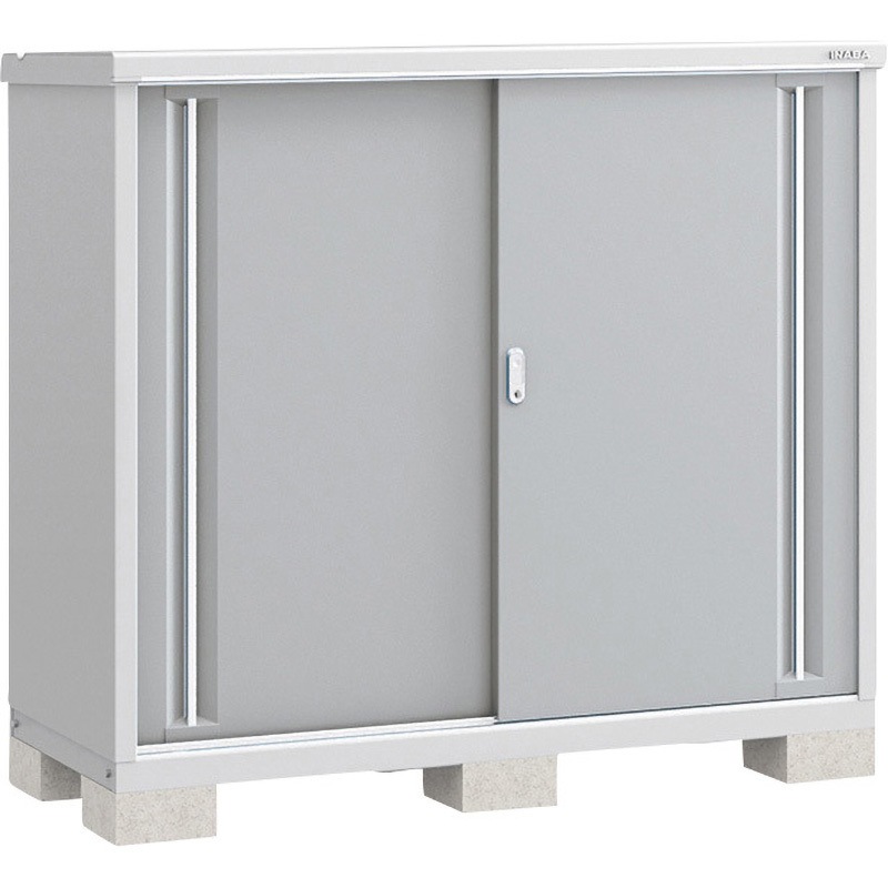 MJX-156CP シンプリー MJX(間口1520mm) イナバ 引き戸 PS(プラチナシルバー)色 長物収納タイプ 奥行615mm高さ1303mm