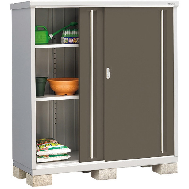 MJX-156D シンプリー MJX(間口1520mm) イナバ 引き戸 CG(チャコールグレー)色 全面棚タイプ 奥行615mm高さ1603mm