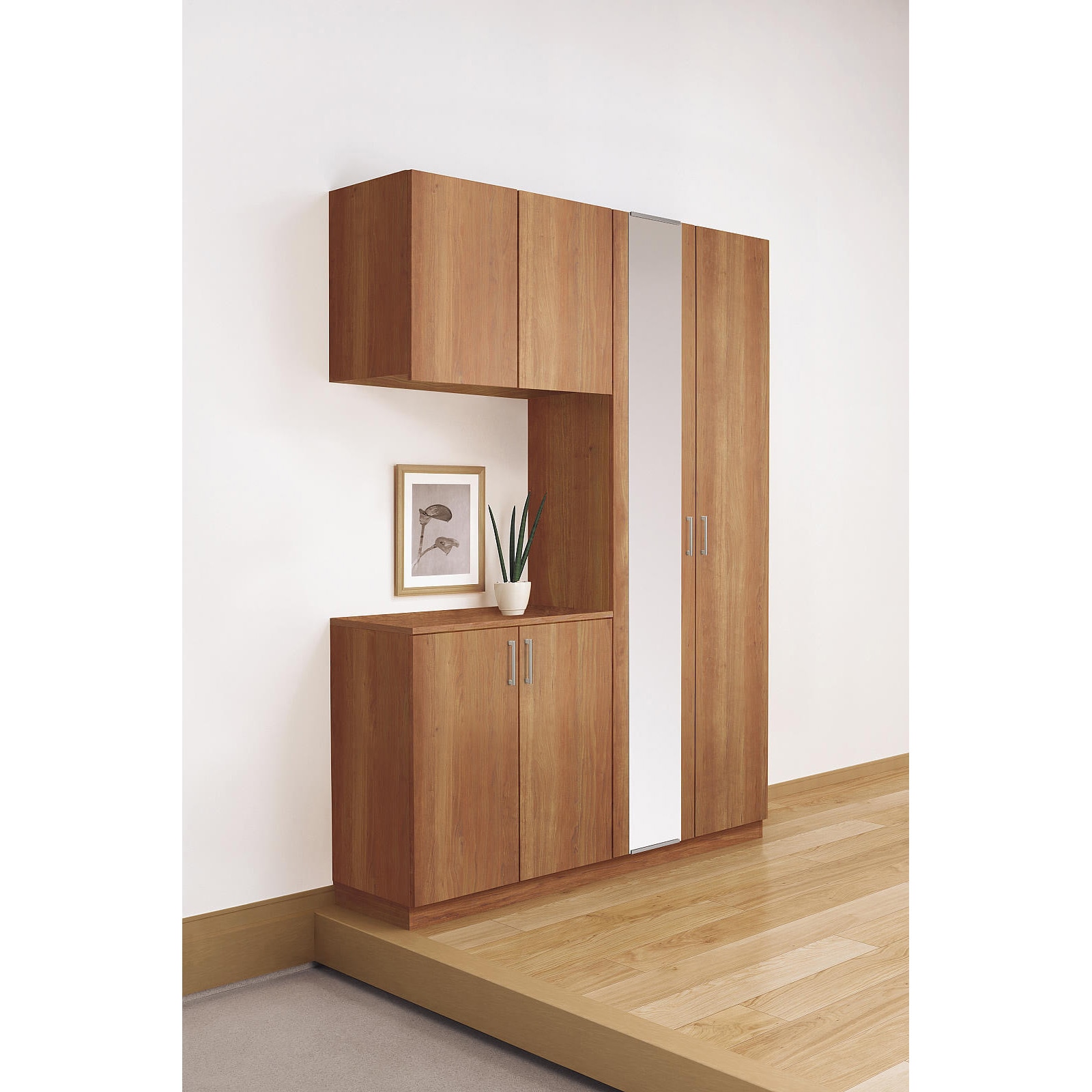 XQCE5F21FTAAV 玄関収納コンポリア オープンフロアユニット(H2070) 1.5