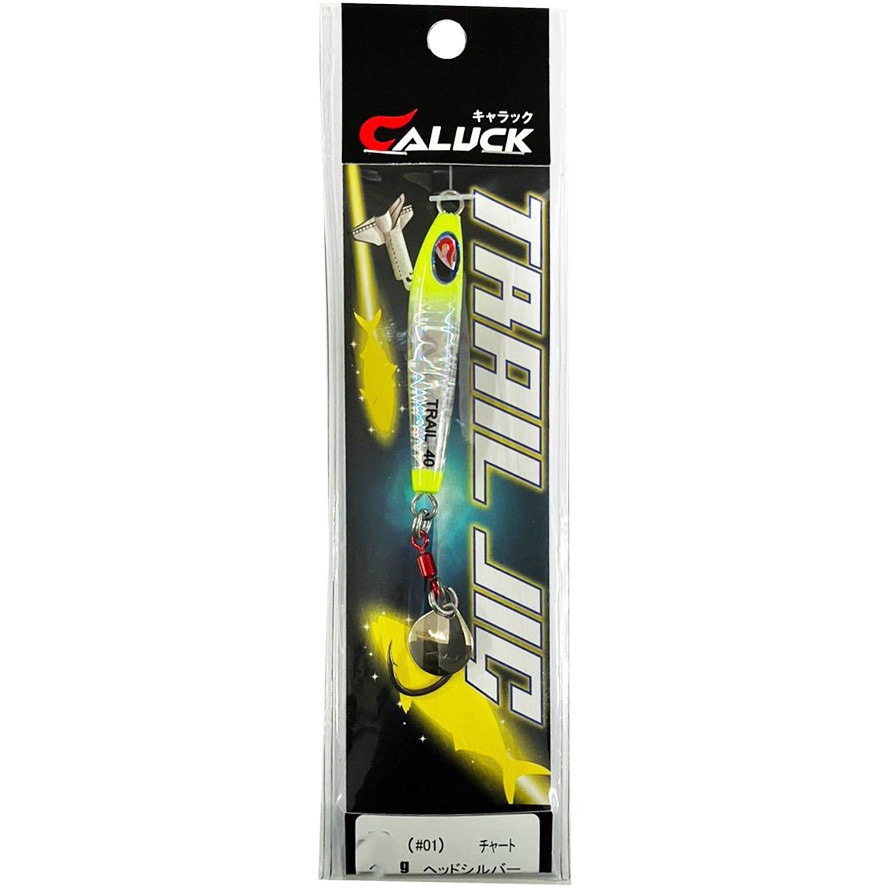 08 グローエッジスケピンク トレイルジグCBJ-01 100g CALUCK #08