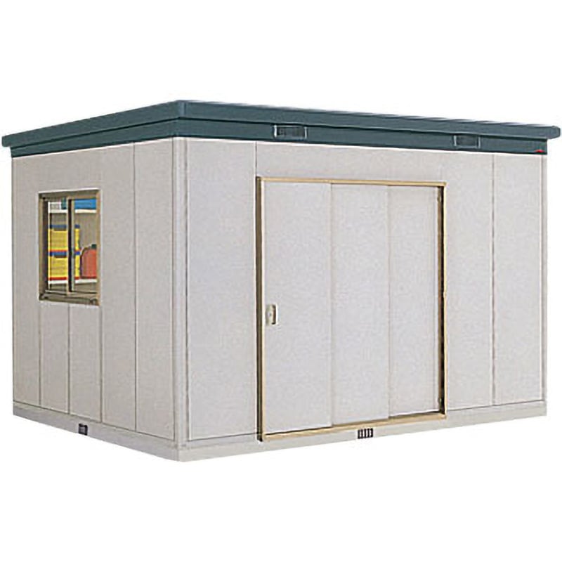 SMK-110HN ナイソー SMK イナバ 引き戸 間口3620mm奥行3040mm高さ2440mm