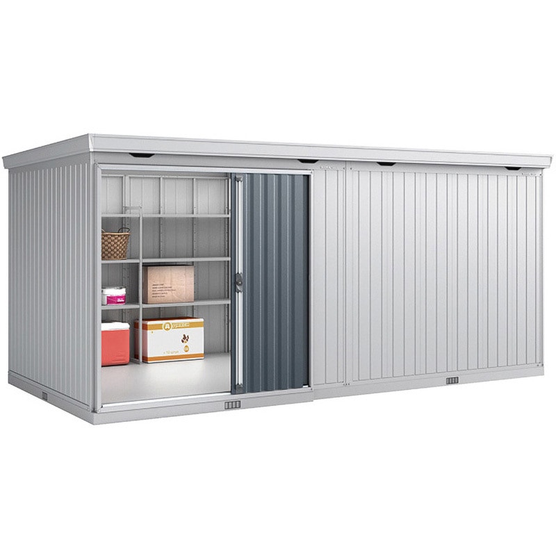 FB-5226H 耐風・耐震補強仕様 フォルタ大型(間口5260mm) 耐風・耐震