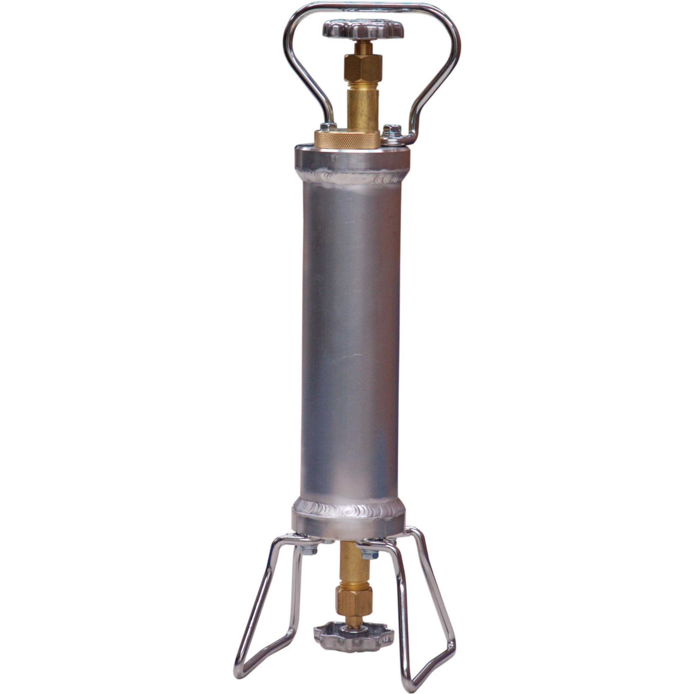 12141 洗浄用シリンダー 1個 ロビネア(ROBINAIR) 【通販モノタロウ】