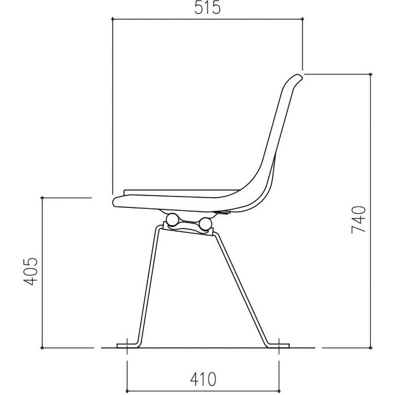 GB-40SN FRPパブリックベンチ 2人掛けタイプ モリマーキンキ 幅1135mm奥行515mm