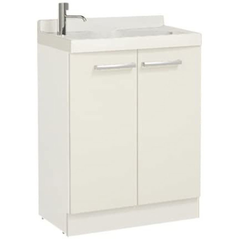 FRVN-603L/YS2H リフラ化粧台 単水栓タイプ INAX(LIXIL) 間口600mm