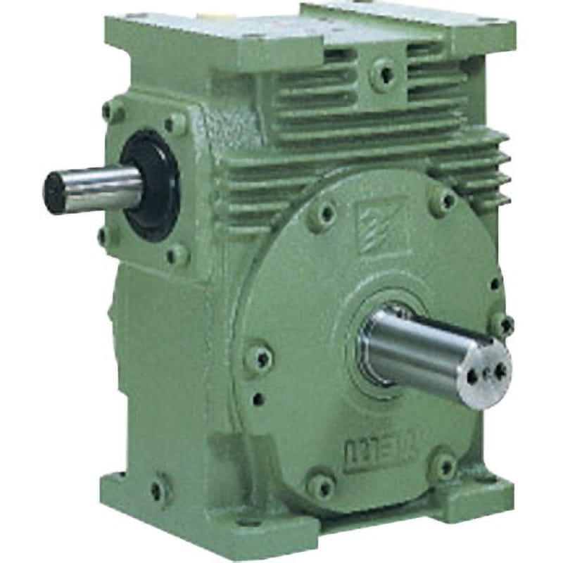 ウォーム減速機 ウォームパワードライブ EWシリーズ(モータ無) 椿本チエイン