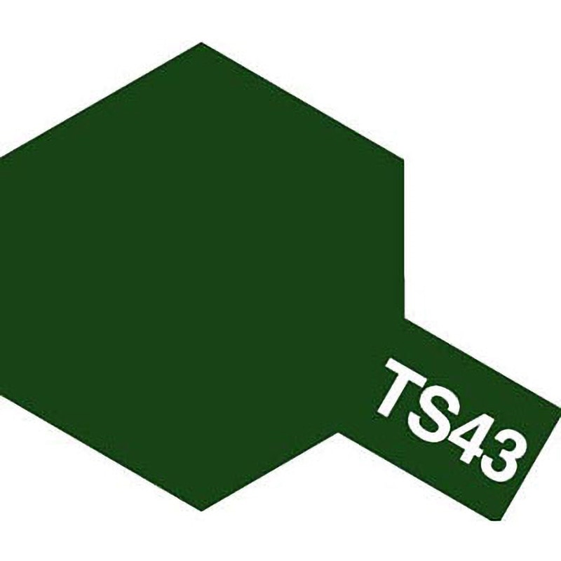 ITEM 85043 タミヤカラースプレー TAMIYA(タミヤ) レーシンググリーン