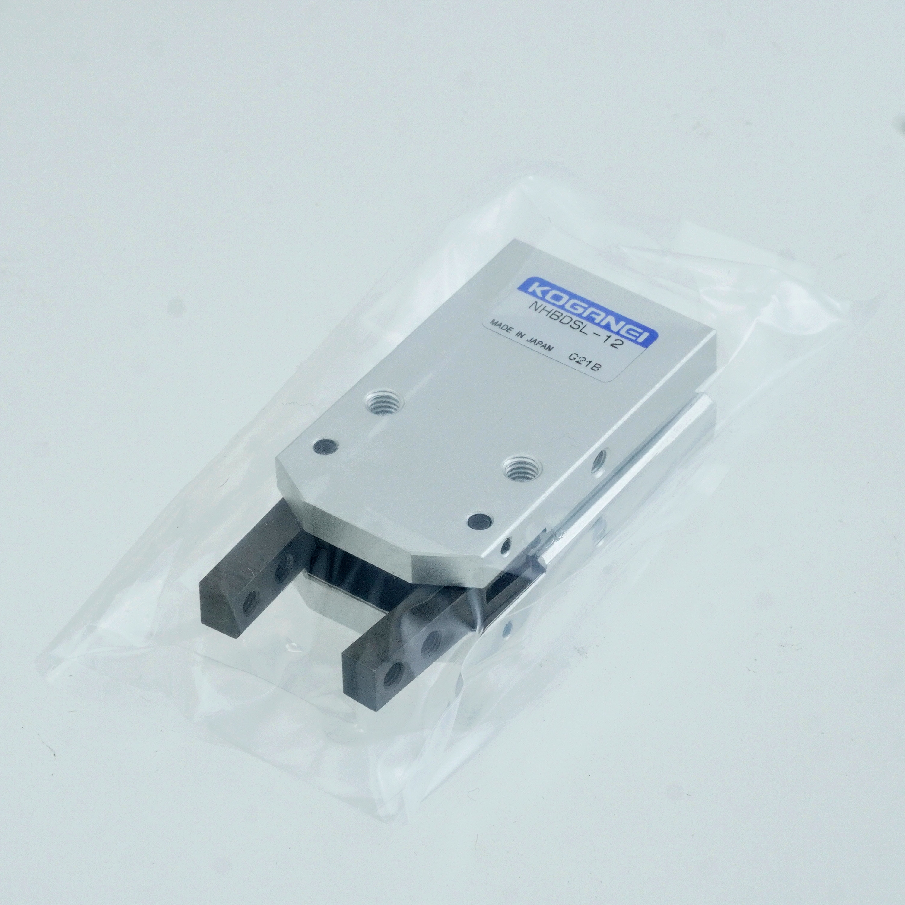 NHBDSL-12-M-ZE135B1 エアハンドNHBDSLシリーズ コガネイ シリンダー径12mm 15,386円