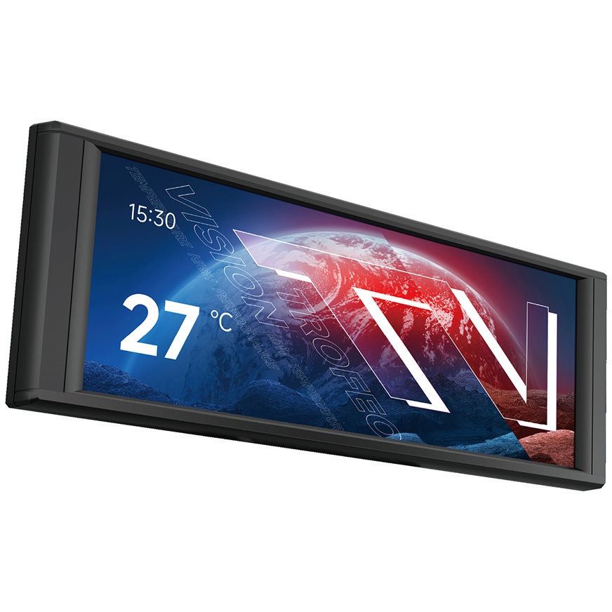 TH-TVLCD-BK 6.86インチIPSディスプレイ 1個 Thermalright 【通販