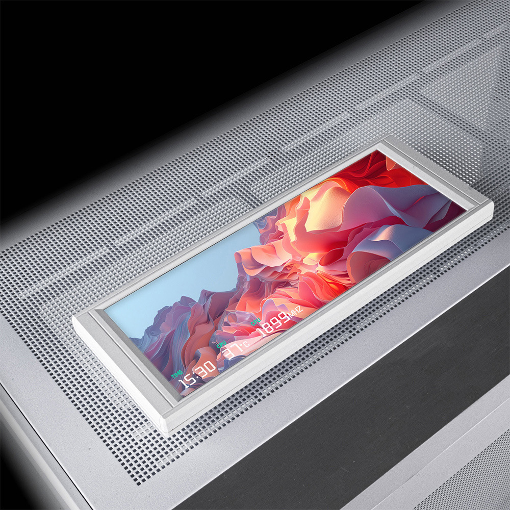 TH-TVLCD-WH 6.86インチIPSディスプレイ 1個 Thermalright 【通販