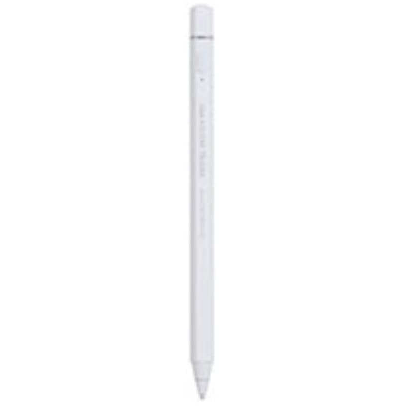 PSA-TPR06-WH アクティブスタイラス「PASTEL SKETCH PRO」 プリンストン 本体 ホワイト色   PSA-TPR06-WH