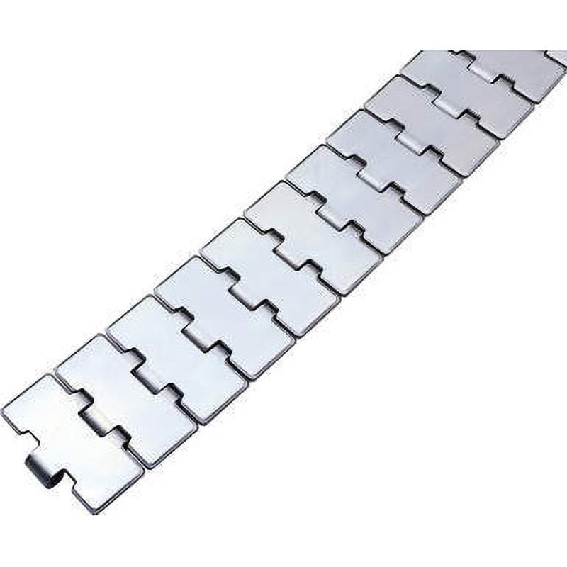 TT826-SS-L ステンレストップチェーン TT形 1リンク 椿本チエイン