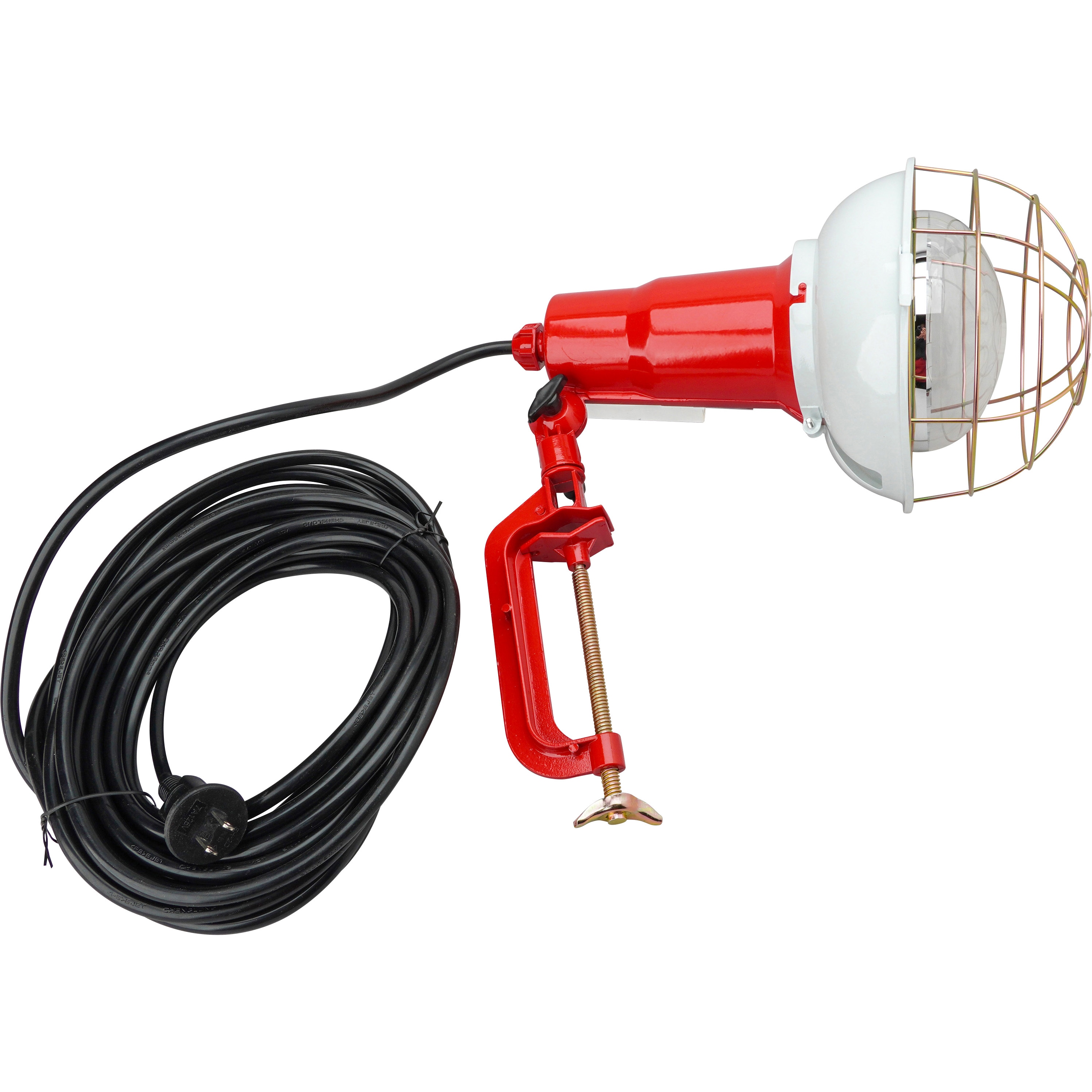 TTF-310 投光器 二芯 タイカツ レフ球 屋外用 電源コード式 口金