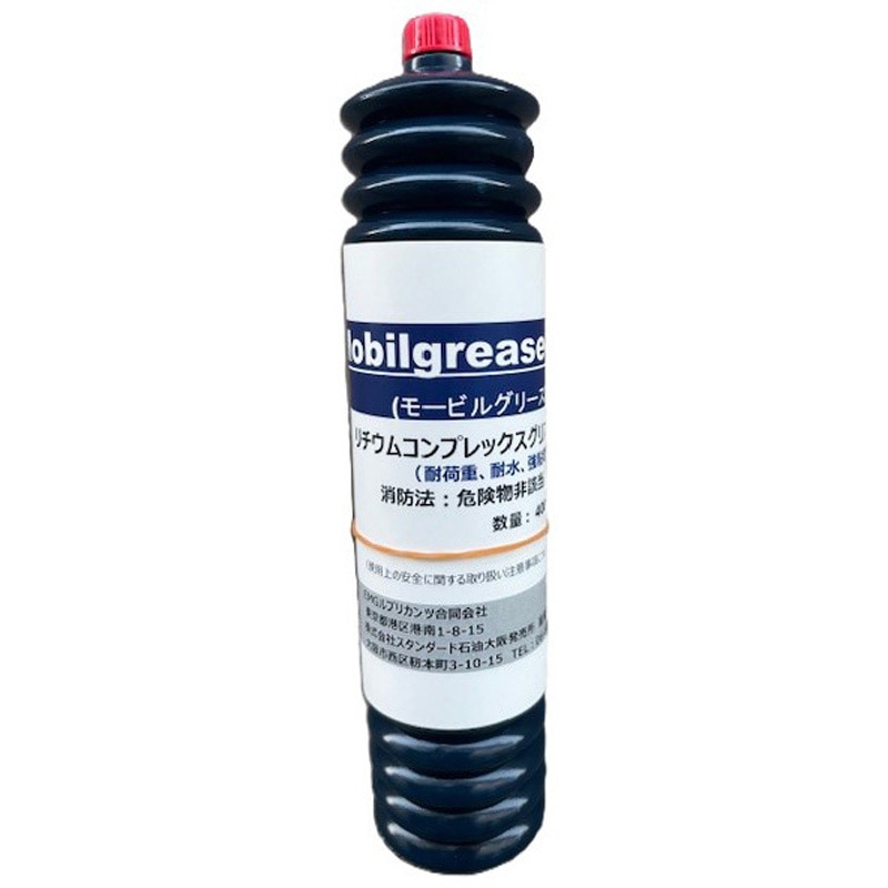 222 グリース XHP 1本(400g) エクソンモービル 【通販モノタロウ】