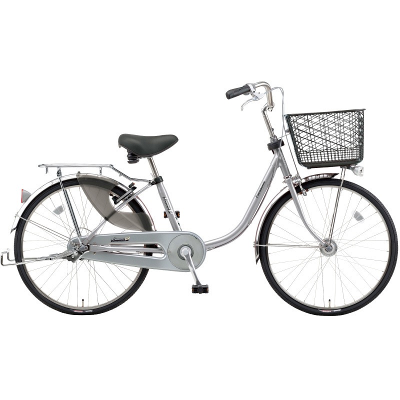 B-CNJ613-S 26型 シングルギア シティサイクル シナモン・JP・ツイン