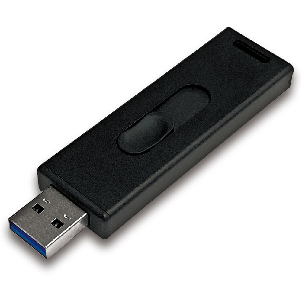 HDMSSD1TJP3R USB3.2 Gen2 Type-C対応データ/録画用 MiniStick