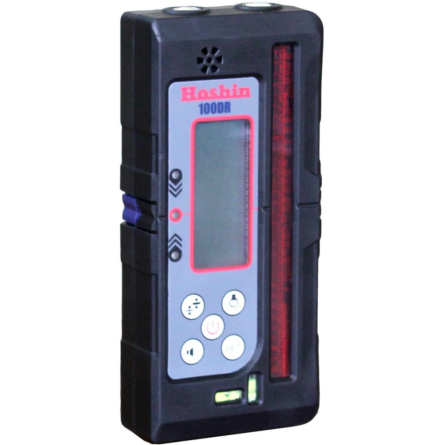 レイザー、レベル、Ｄ、受光機 レーザーレベル用デジタル0セット受光器 D-RE2｜株式会社マイゾックス
