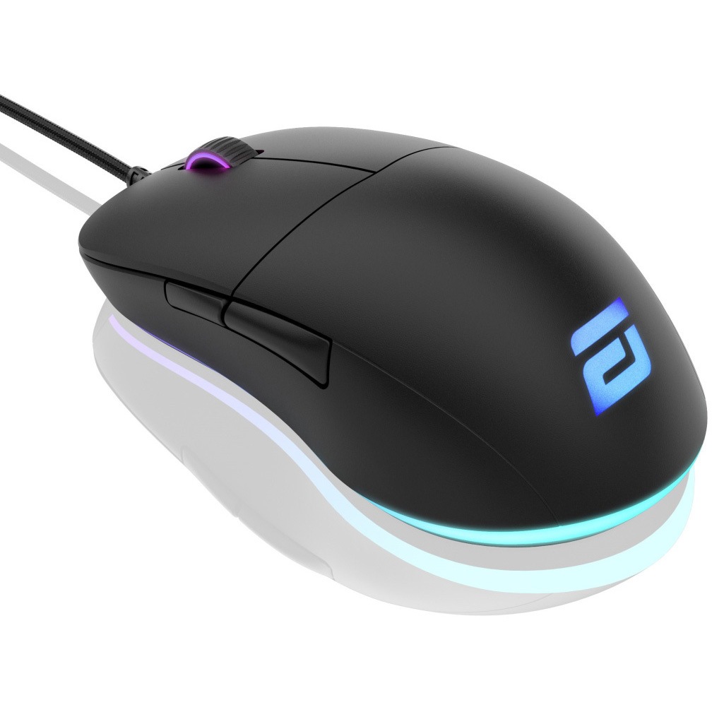 EGG-XM1RGB-BLK XM1 RGB Gaming Mouse Endgame Gear 色BLACK   EGG-XM1RGB-BLK