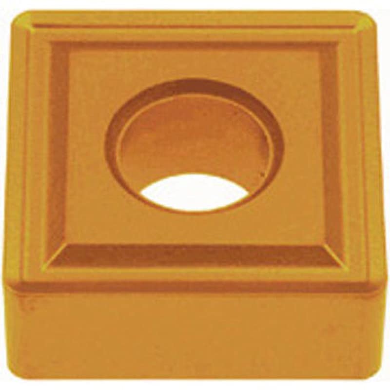 タンガロイ チップ (10個) SNMG120404 AH110 (SNMG120404AH110) 《TACインサート》 タンガロイ 旋削加工用インサート 超硬合金 TH10 SNMG120404 1セット