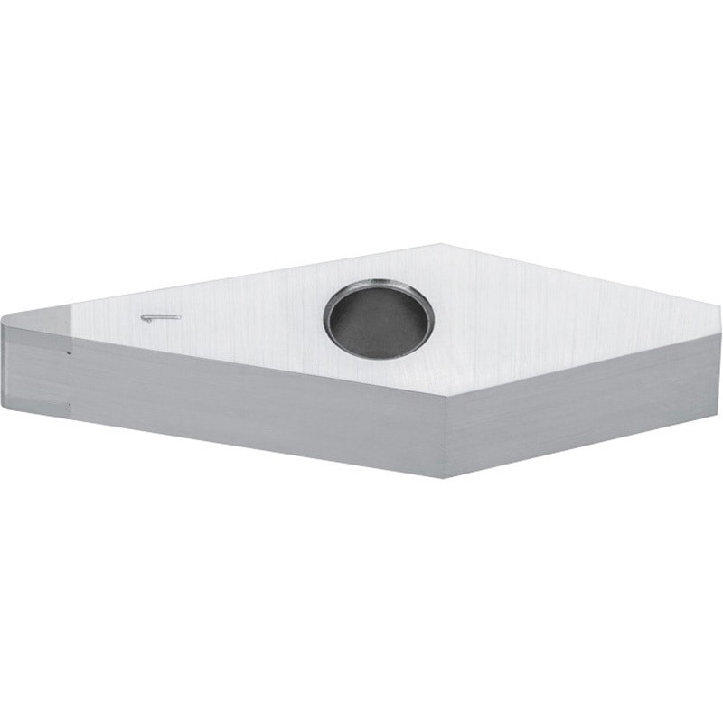 タンガロイ チップ (5個) 2QP-VNGA160404 BXM10 (2QPVNGA160404BXM10) 《超高圧焼結体工具》