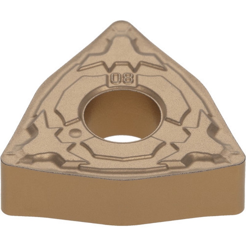 WNMG080408-PS T9225 チップ WNMG-PS 1箱(10個) タンガロイ 【通販モノタロウ】