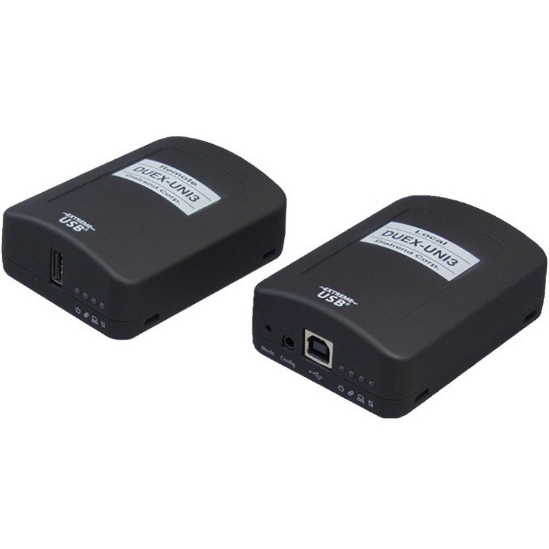 DUEX-UNI3 USB延長ユニットUSBエクステンダー 1セット ダイヤトレンド 【通販モノタロウ】 45,234円