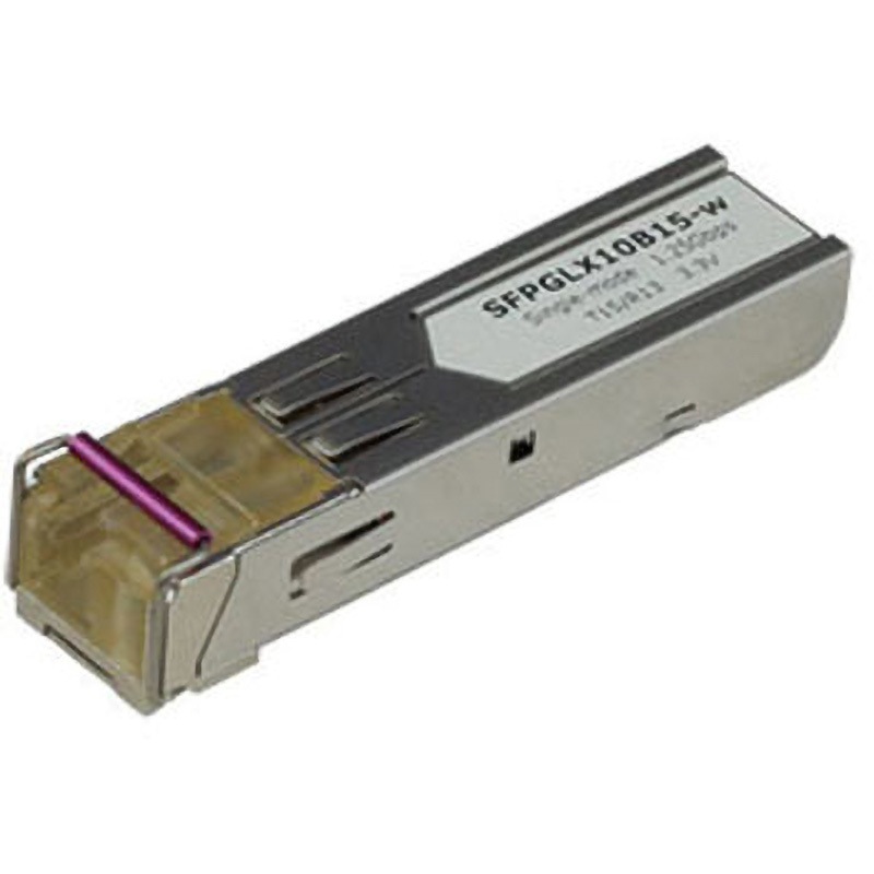 SFPモジュール(BiDiSFPタイプ)(1芯LCコネクタ) ダイヤトレンド 【通販