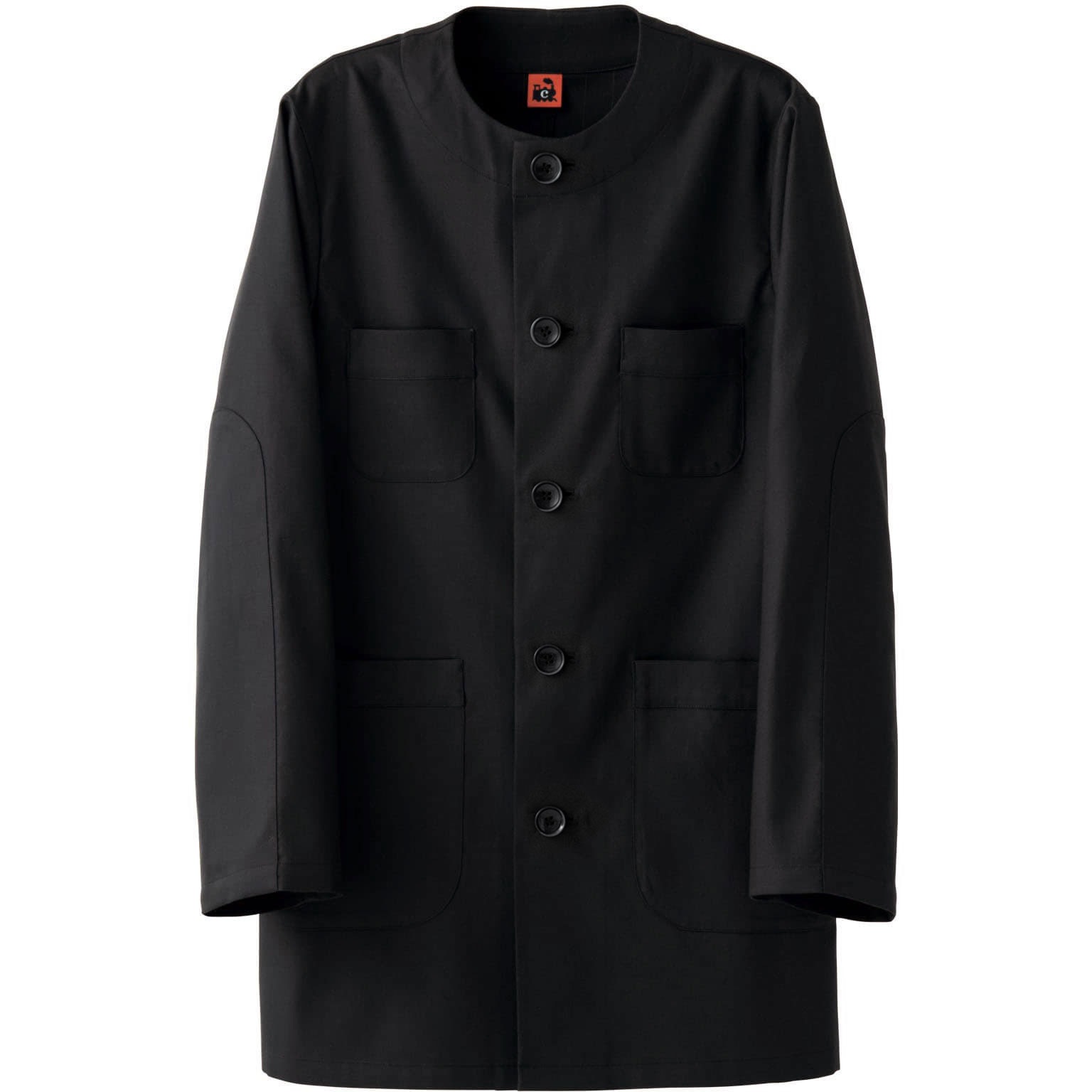 QA7366-9 コート・男女兼用・長袖 セブンユニフォーム ネイビー色 サイズS  QA7366-9 6,774円