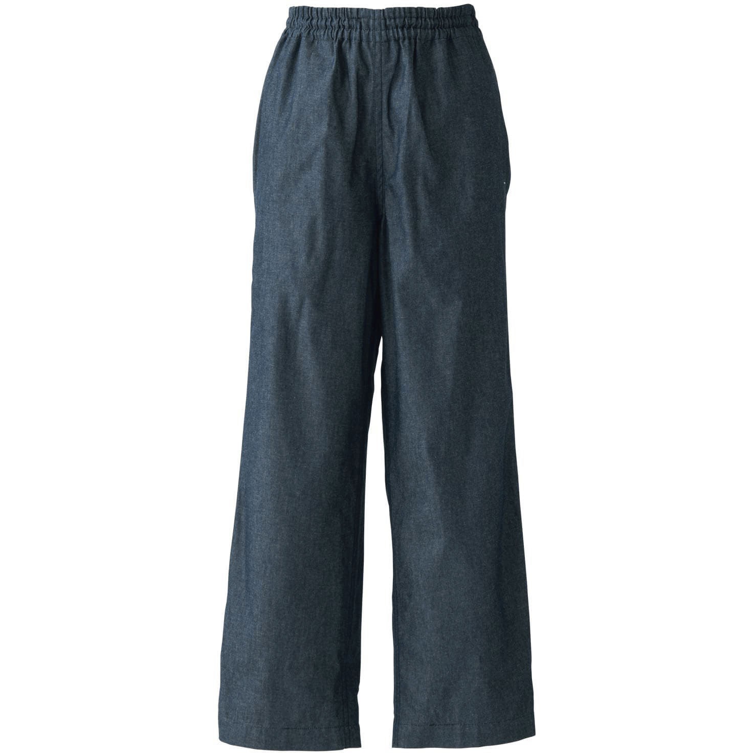 QL7372-1 パンツ・男女兼用 セブンユニフォーム インディゴ色