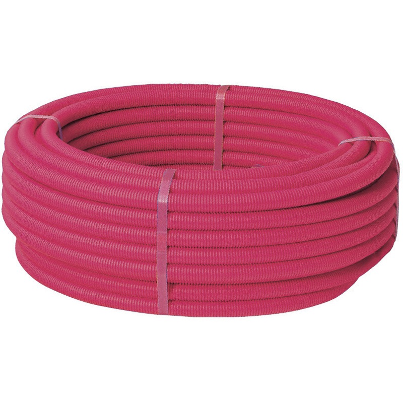 PEX16C-WP28-30 サヤカポリW オンダ製作所 ピンク色 呼び径16 1巻(30m