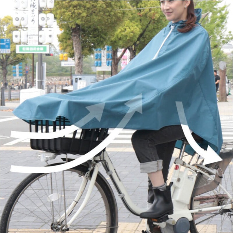 D-3POOK D-3POOK 自転車屋さんのポンチョ MARUTO(大久保製作所