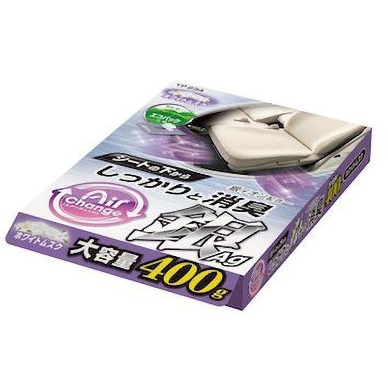YP234 Air Change シート下消臭 ジョイフル 香りほのかに香るホワイト