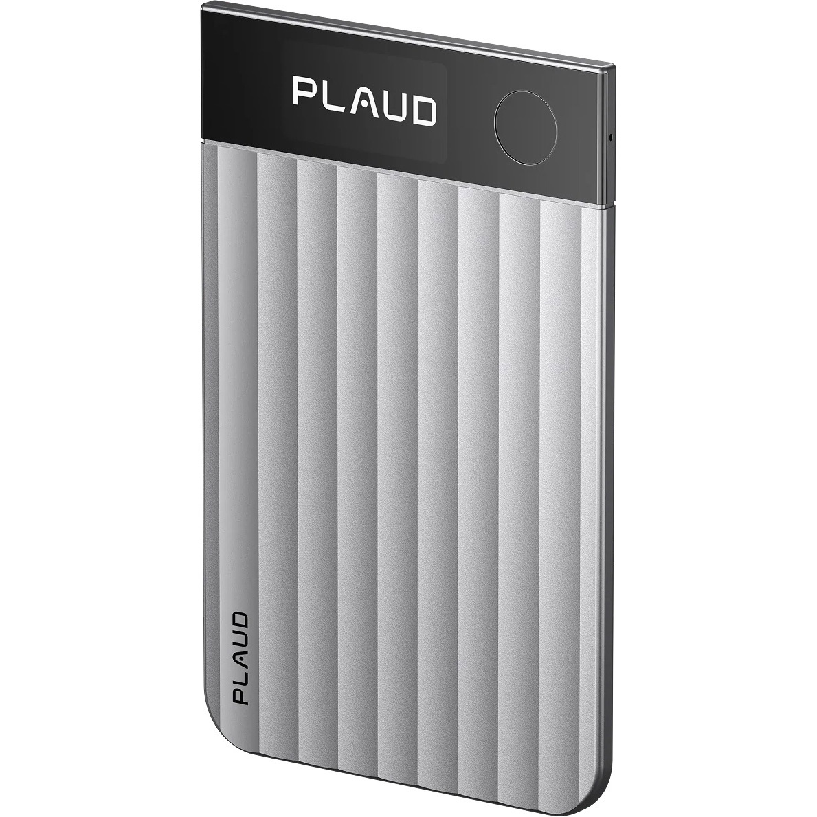 PLAUD Note Pro AIボイスレコーダー 64GB シルバー CDTSI1GXXXXX01 PLAUD Note Pro AIボイスレコーダー 無料AI文字起こし