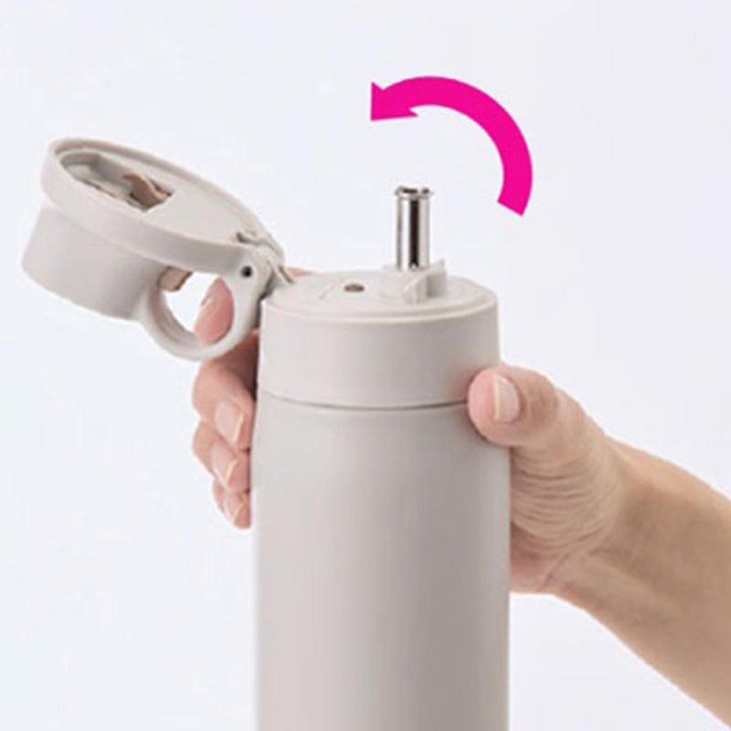 MTS-W075 WO 真空断熱ボトル タイガー魔法瓶 オフホワイト色 容量0.75L