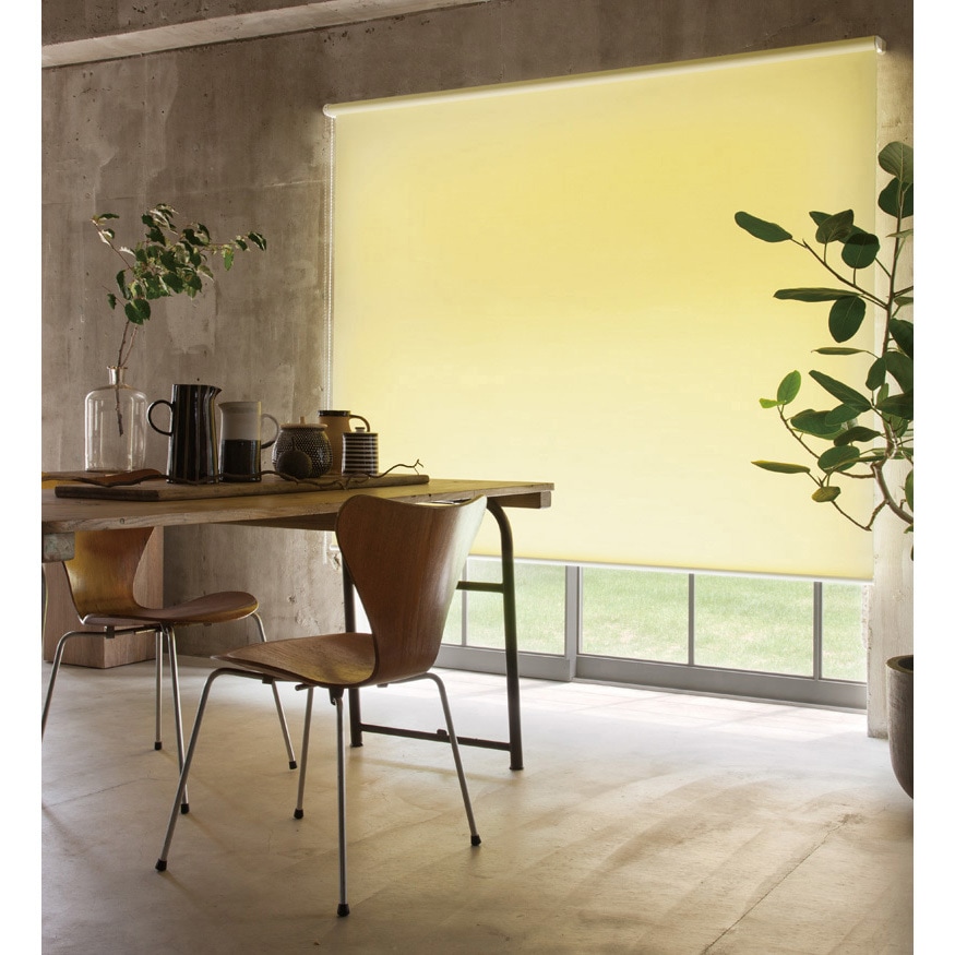 RS-O 【オーダー】ロールスクリーン「ソフィー」ストラ遮熱 標準仕様