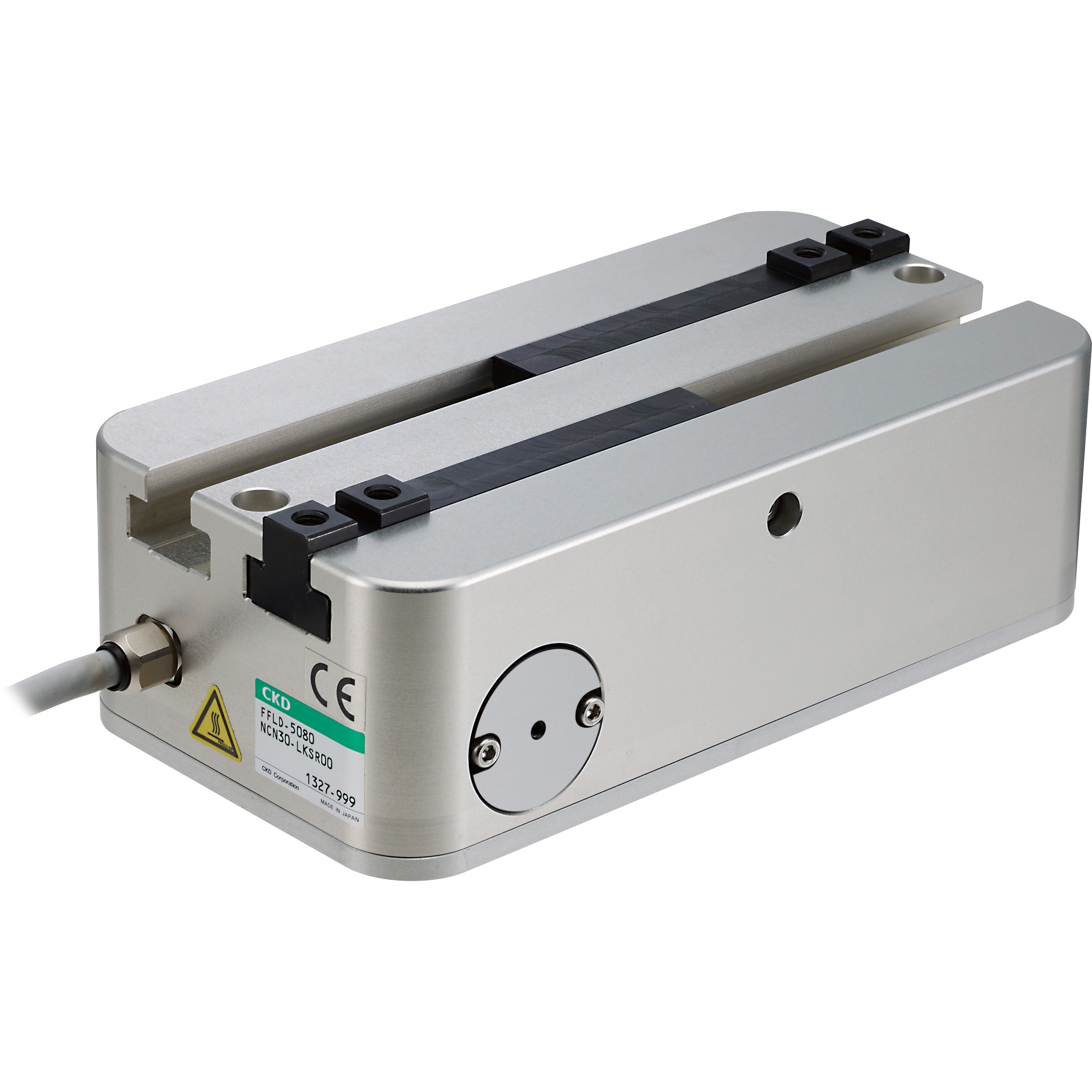 FFLD-5080NCN30-LKSR00 電動アクチュエータ グリッパ2フィンガタイプ FFLDシリーズ 1個 CKD 【通販モノタロウ】 233,910円