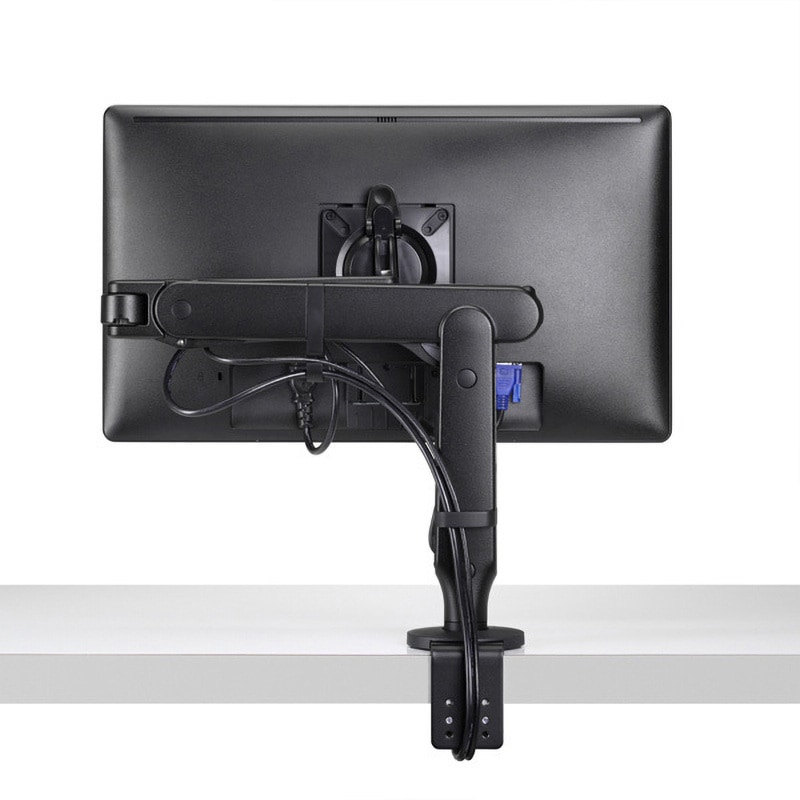 Ollin Monitor Arm | Available in Grey, White, or Black | CBS