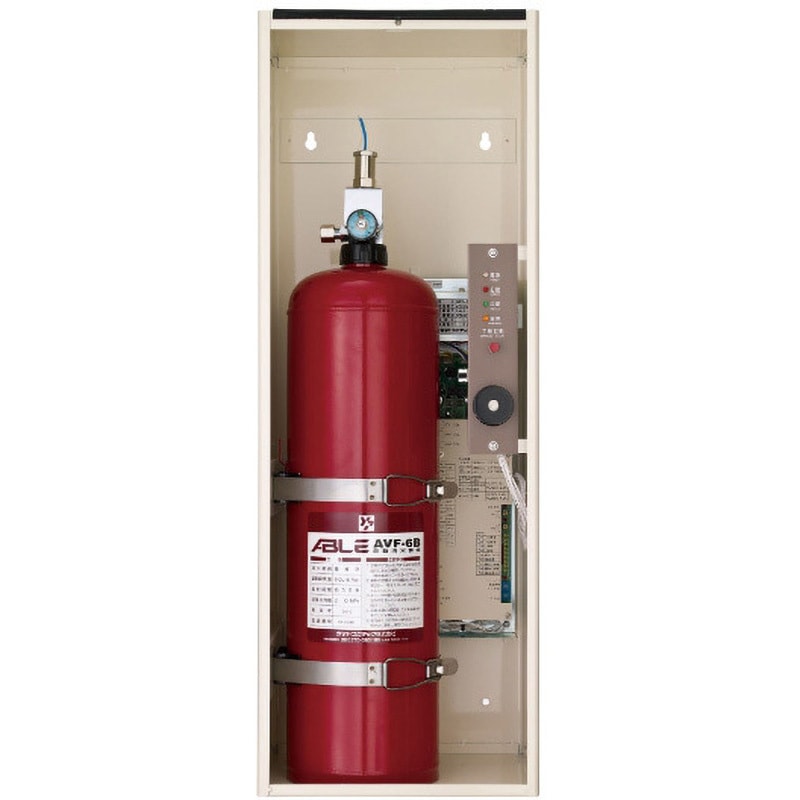 AVF-6B 産業機器用自動消火装置(エイブル) ヤマトプロテック 機械泡
