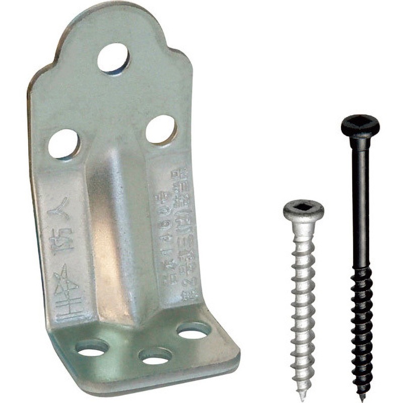 00036155 DH タイトコーナー 防人 1箱(50個) ダイドーハント(旧:大同製鋲所) 【通販モノタロウ】