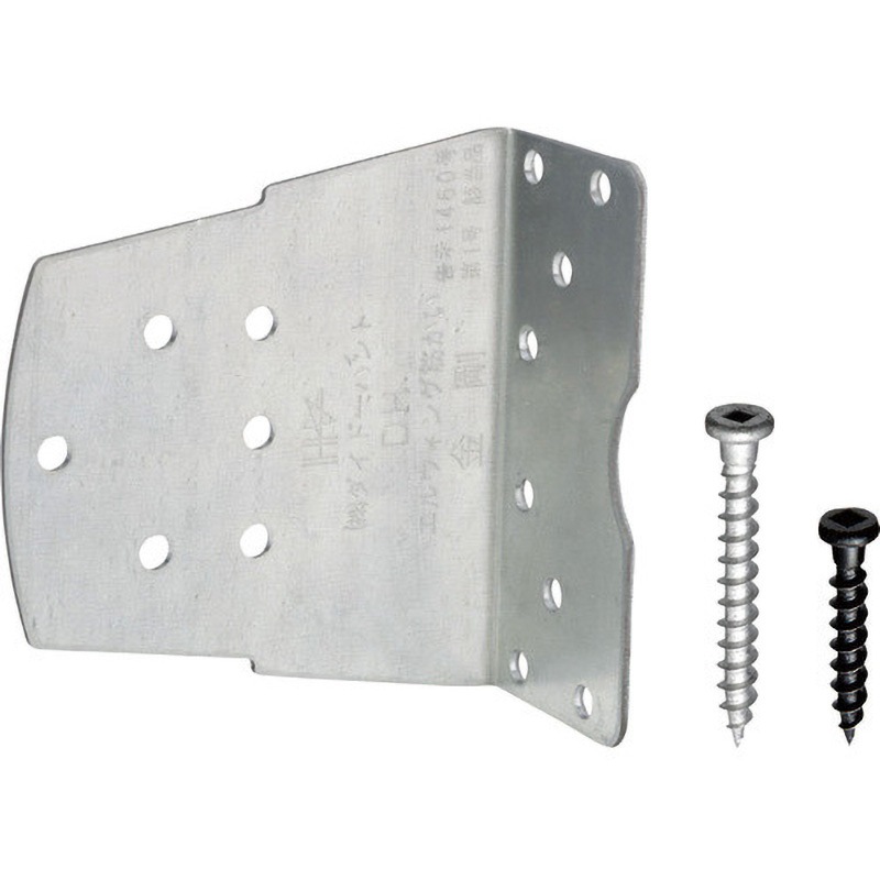 00036157 DH エルウィング筋かい 金剛 1箱(50個) ダイドーハント(旧:大同製鋲所) 【通販モノタロウ】 16,546円