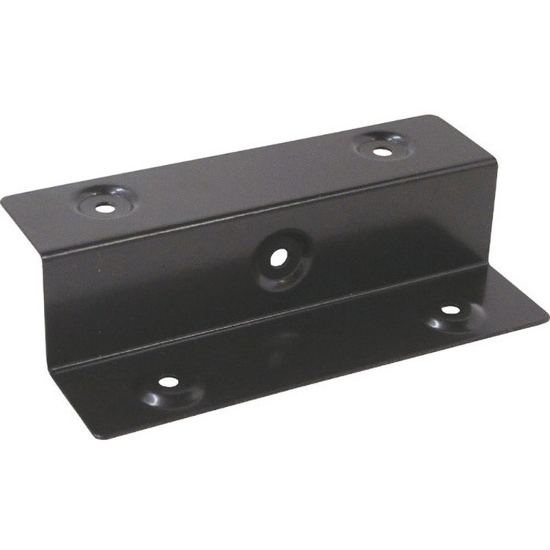 10179734 1×4サポート Z型 ダイドーハント(旧:大同製鋲所) 黒