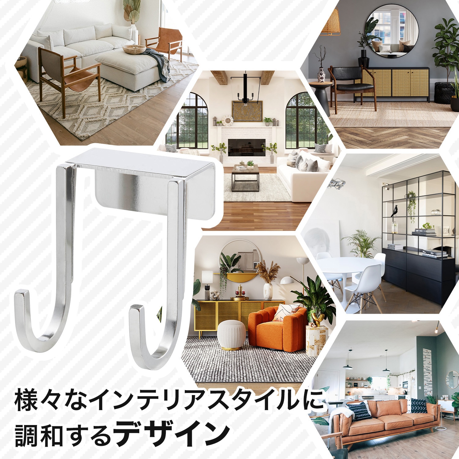 ステンレススチールヒンジハードウェアヒンジドアコネクター 