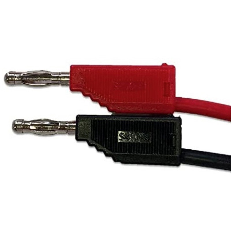 S410-4-0.5 スタック可能両端バナナプラグ 1セット Joman(旧:MCP