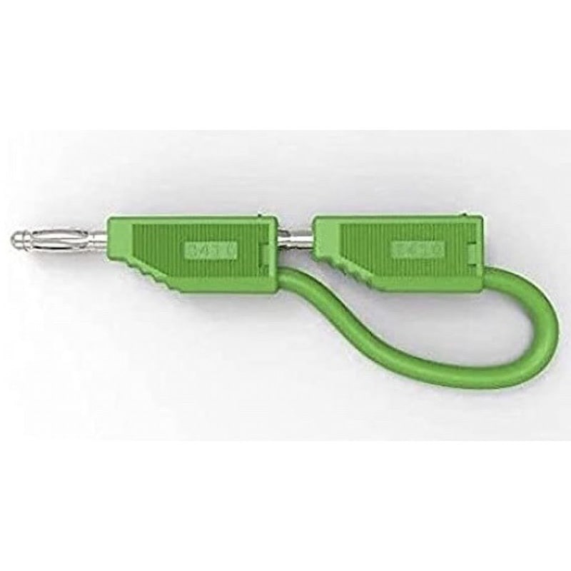 バナナ S410-4-0.5 スタック可能両端バナナプラグ 1セット Joman(旧:MCP