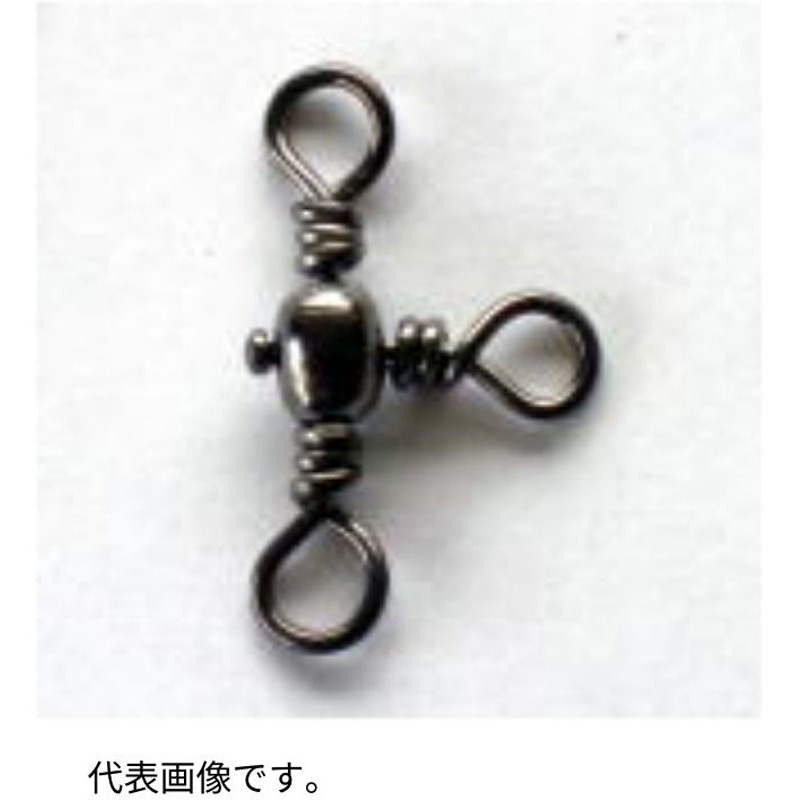 BCB11 クロスライン クロ NTスイベル 1セット(100個) BCB11 - 【通販