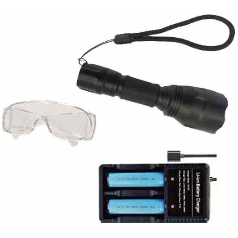 RH-UV365 紫外線ランプキット 1本 アールウィズエイチ 【通販モノタロウ】