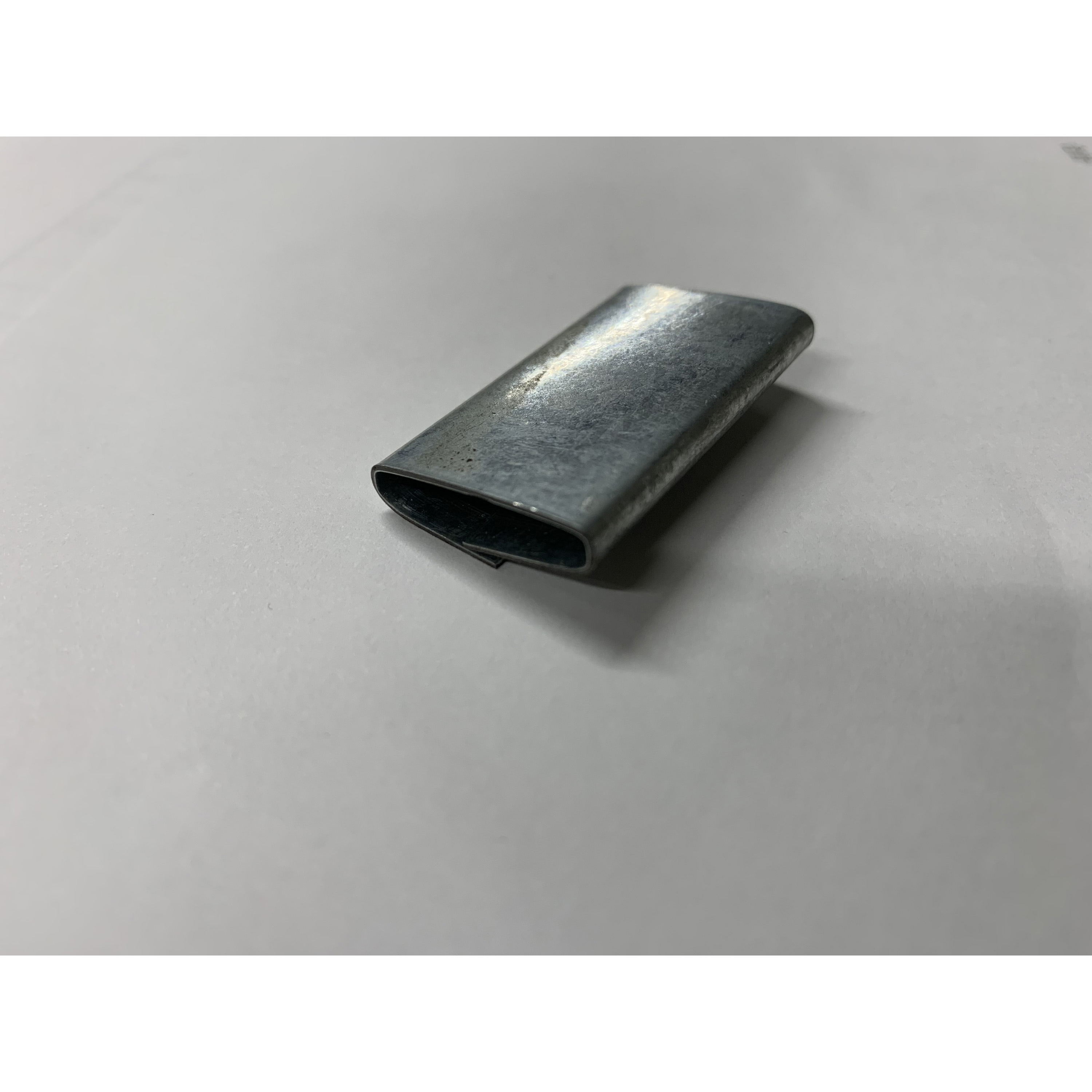 オーバーラップシール(メッキタイプ) 1箱(1000個) コジマ 【通販