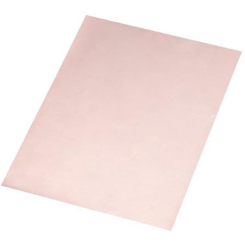 0.012t-A4 電解銅箔 10枚入 A4シリーズ アズワン 幅210mm長さ297mm厚さ0.012mm 7,918円