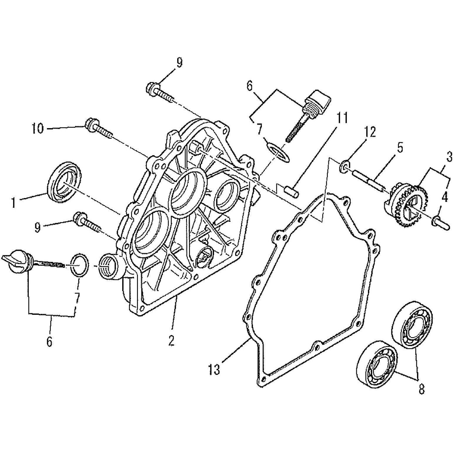FA29008 オイルシール 1個 三菱 【通販モノタロウ】